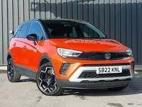2022 Vauxhall Crossland 1.5 Turbo D Elite Edition 5dr HATCHBACK DIESEL Manual