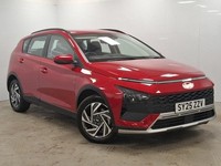 2025 Hyundai BAYON 1.0 TGDi Advance 5dr DCT Hatchback Petrol Automatic