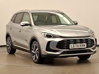 2024 MG MOTOR UK ZS 1.5 Hybrid+ Trophy 5dr Auto HATCHBACK PETROL/ELECTRIC Automa