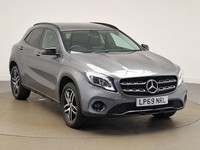 2019 Mercedes-Benz GLA GLA 180 Urban Edition 5dr Auto ESTATE PETROL Automatic