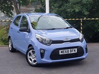 2019 Kia Picanto 1.0 1 5dr Hatchback Petrol Manual