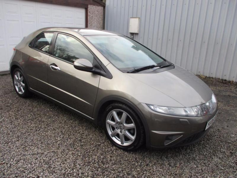 2006 Honda Civic 1.8 i VTEC Sport 5dr 5 door Hatchback in Wakefield, West Yorkshire Gumtree