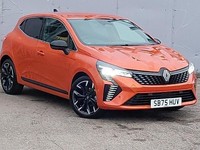 2025 Renault Clio 1.0 TCe 90 Techno 5dr Hatchback Petrol Manual