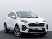 2018 Kia Sportage 1.6 CRDi ISG 4 5dr SUV Diesel Manual