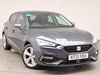 2021 SEAT Leon 1.0 TSI EVO FR 5dr HATCHBACK PETROL Manual
