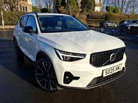 2025 Volvo XC40 2.0 B3P Ultra Dark 5dr Auto SUV Petrol Automatic