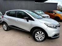 Renault Captur EXPRESSION PLUS TCE - ONLY 58687 MILES, AIR CON, LOW ?35 ROAD TAX
