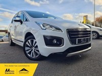 Peugeot 3008 HDI ACTIVE