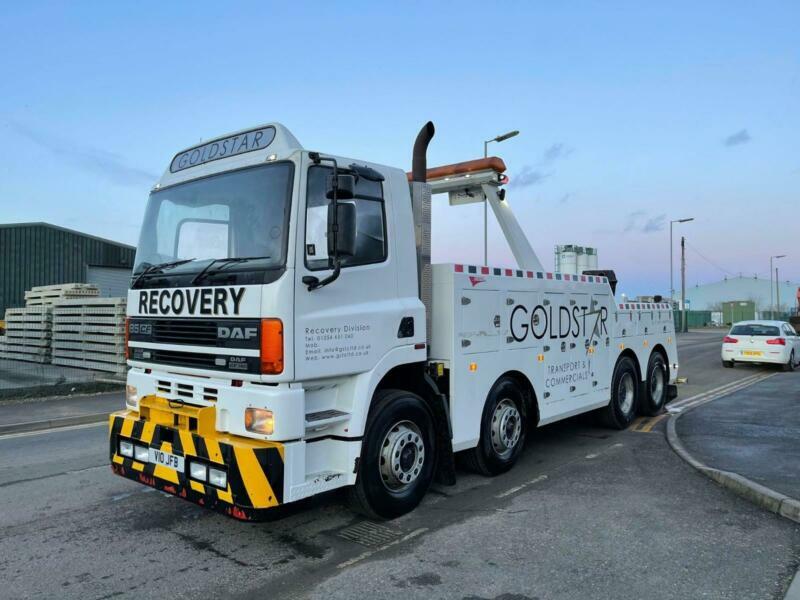 Heavy Recovery for sale in UK 31 used Heavy Recoverys