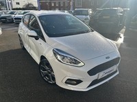 2020 Ford Fiesta 1.0T EcoBoost ST-Line Edition Hatchback 5dr Petrol Manual Euro 