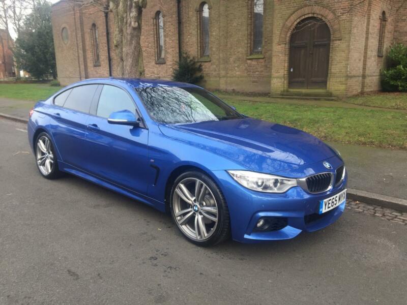 Bmw 4 series 420d