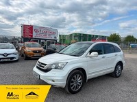 Honda CR-V I-VTEC EX+AUTOMATIC+4WHEEL DRIVE+3M WARRANTY