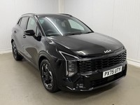 KIA SPORTAGE 1.6T GDi GT-Line 5dr DCT