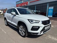 2023 SEAT Ateca TSI EVO XPERIENCE SUV Petrol Automatic