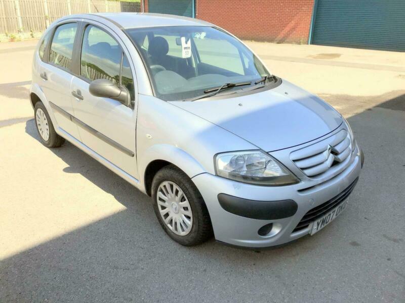 Citroen c3 2007