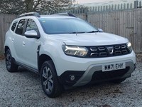 2021 Dacia Duster 1.0 TCe 90 Prestige 5dr SUV Petrol Manual