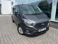 2023 Ford Transit Custom 2.0 320 EcoBlue Limited Panel Van 5dr Diesel Auto L2 H1