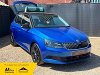 Skoda Fabia COLOUR EDITION MPI