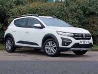 2022 Dacia Sandero Stepway 1.0 TCe Comfort 5dr Hatchback Petrol Manual