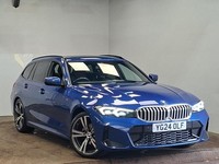 2024 BMW 3 Series 320i M Sport 5dr Step Auto Estate Petrol Automatic