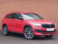 2022 Skoda Kodiaq 2.0 TDI Sport Line 4x4 5dr DSG [7 Seat] ESTATE DIESEL Automati