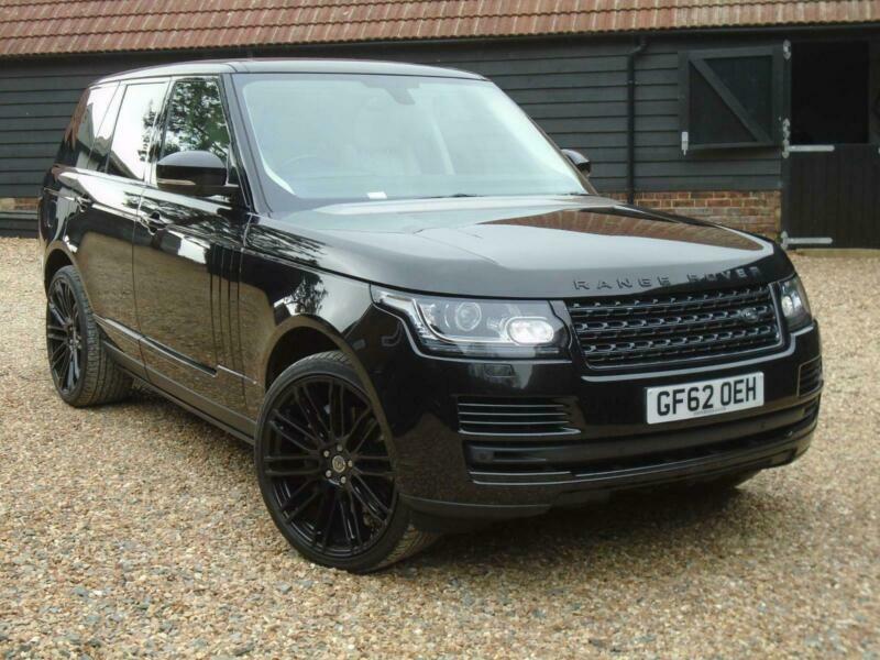Range rover vogue 2012
