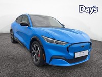 2022 Ford Mustang Mach-E Extended Range 91kWh SUV 5dr Electric Automatic AWD (35