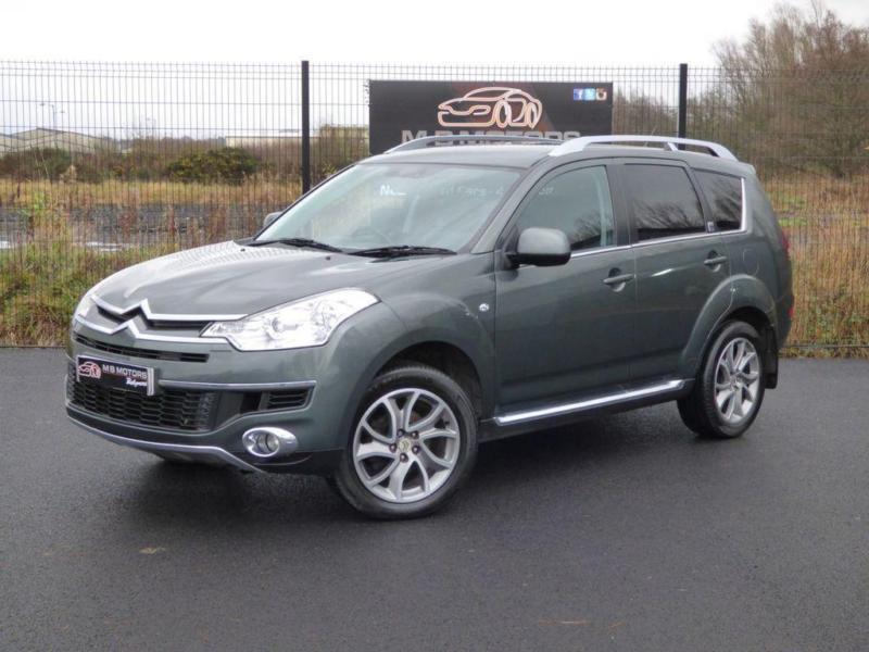 Citroen c crosser 2010