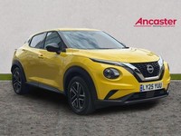 2025 Nissan Juke 1.0 DiG-T N-Connecta 5dr DCT Automatic Hatchback Petrol Automat