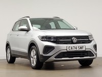 2024 Volkswagen T-Cross 1.0 TSI Life 5dr SUV Petrol Manual