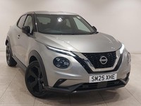 2025 Nissan Juke 1.0 DiG-T Tekna 5dr Hatchback Petrol Manual