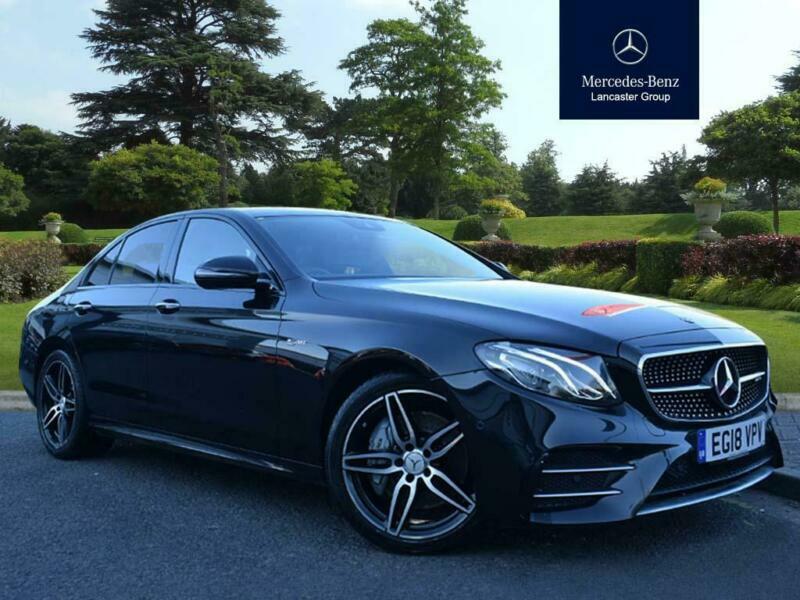 Mercedes Amg E43 4matic Revealed With 396 Hp Biturbo V6
