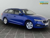 2022 Skoda Octavia 1.0 TSI SE Technology Euro 6 (s/s) 5dr Manual Estate Petrol M