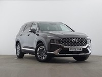 2022 Hyundai Santa Fe 1.6 TGDi Hybrid Premium 5dr Auto SUV Hybrid Automatic