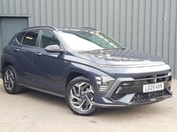 2025 Hyundai KONA 1.0T 100 N Line S 5dr HATCHBACK PETROL Manual