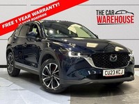 2023 Mazda CX-5 2.0 e-Skyactiv G MHEV Exclusive-Line 5dr Auto Automatic Estate P
