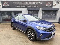 2023 Volkswagen Taigo TSI Life SUV Petrol Manual