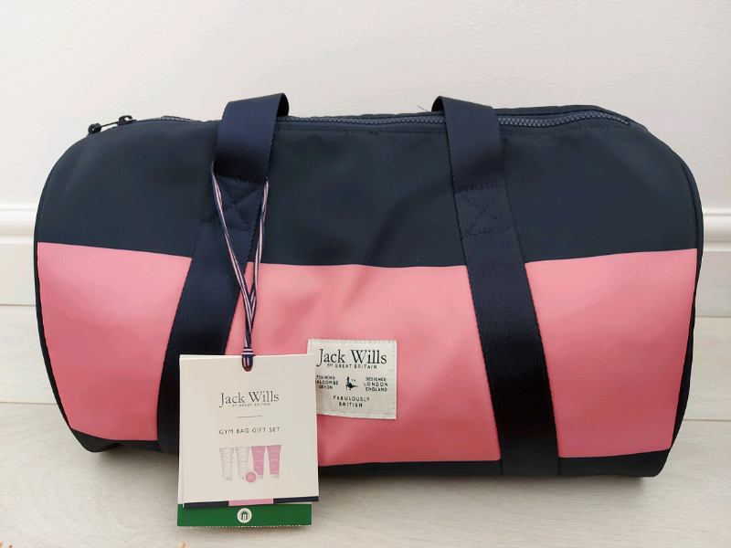 Jack Wills Gym Bag for sale in UK View 32 bargains