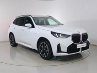 BMW X3 xDrive20d M Sport 5dr Step Auto