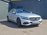 2017 Mercedes-Benz C Class C350e Sport Premium 4dr Auto Saloon Hybrid Automatic