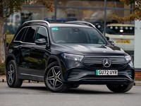 2022 Mercedes-Benz EQB EQB 350 4Matic 215kW AMG Line 66.5kWh 5dr Auto SUV Electr