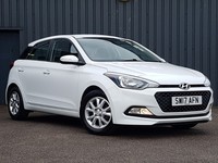 2017 Hyundai i20 1.2 SE 5dr Hatchback Petrol Manual