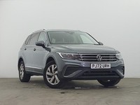 2022 Volkswagen Tiguan Allspace 1.5 TSI Life 5dr DSG SUV Petrol Automatic
