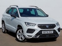 2024 SEAT Ateca 1.5 TSI EVO FR 5dr DSG HATCHBACK PETROL Automatic