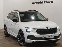 2024 Skoda Kamiq 1.0 TSI Monte Carlo 5dr DSG ESTATE PETROL Automatic