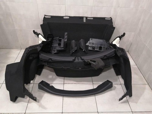 TESLA MODEL 3 Luggage Compartment Cover set 1083001-00-G Kofferraum Verkleidung