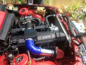 Гбц bmw m30b35