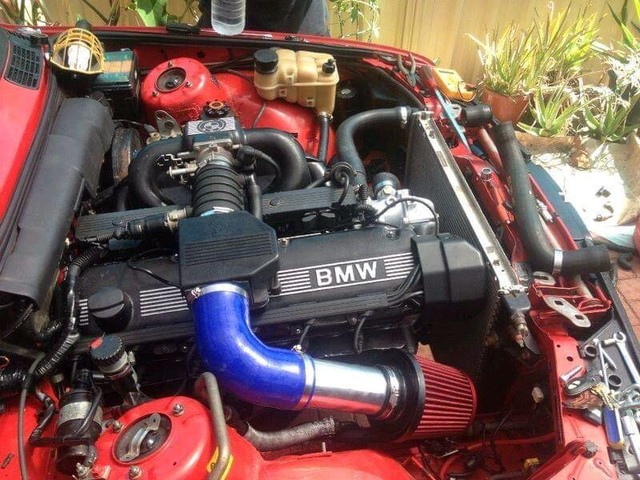 Гбц bmw m30b35