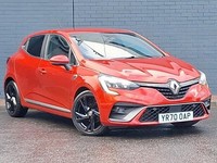 2020 Renault Clio 1.0 TCe 100 RS Line 5dr HATCHBACK PETROL Manual
