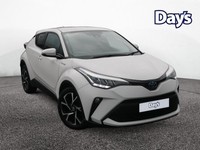 2021 Toyota C-HR 1.8 VVT-h GPF Design SUV 5dr Petrol Hybrid CVT Euro 6 (s/s) (12